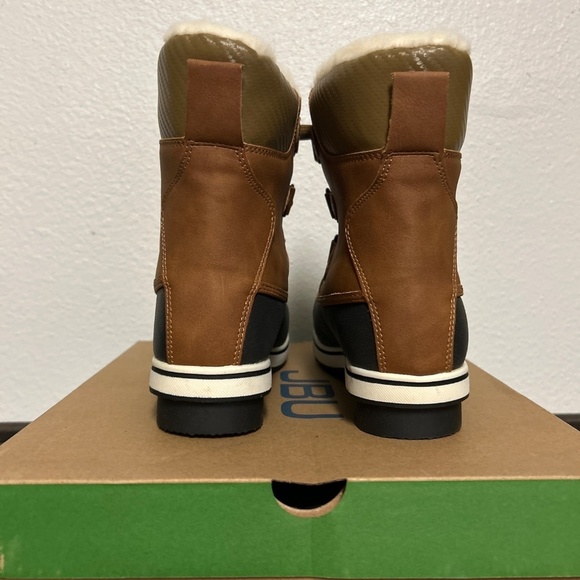 JBU Women's Delilah Water Resistant Duck Boots - Picture 4 of 6